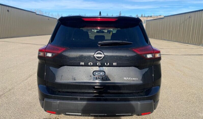 
								2024 Nissan Rogue SV Moonroof AWD full									