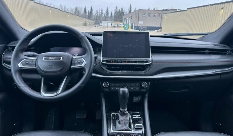 
								2024 Jeep Compass Trailhawk Sun & Sound 4×4 full									