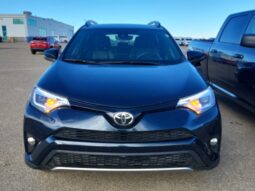 
										2018 Toyota Rav 4 SE AWD full									