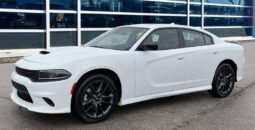 2023 Dodge Charger GT Plus Blacktop Edition AWD Sunroof