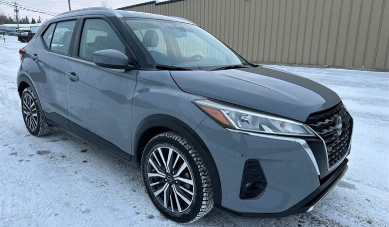 
								2024 Nissan Kicks SV full									