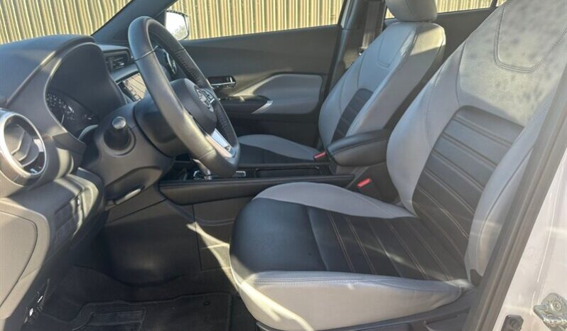 
								2024 Nissan Kicks SR Premium full									