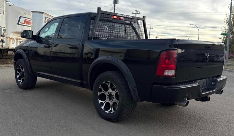 
								2021 Ram 1500 SLT Crew Cab 4×4 5.7L Hemi full									