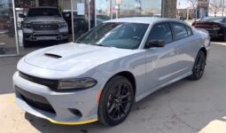 2023 Dodge Charger GT Plus Blacktop Edition AWD Sunroof