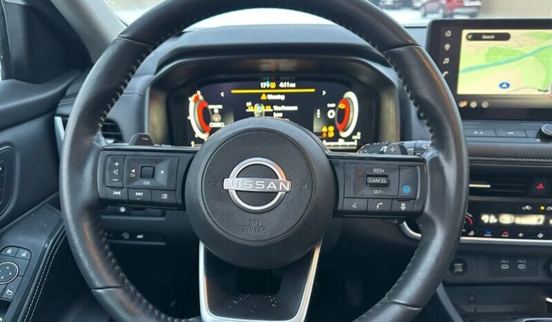 
								2024 Nissan Rogue SL Premium Leather Moonroof full									