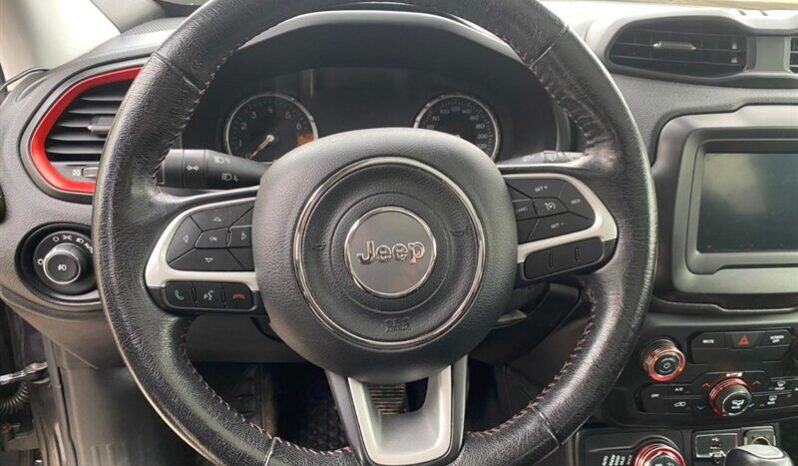 
								2018 Jeep Renegade Trailhawk 4×4 full									