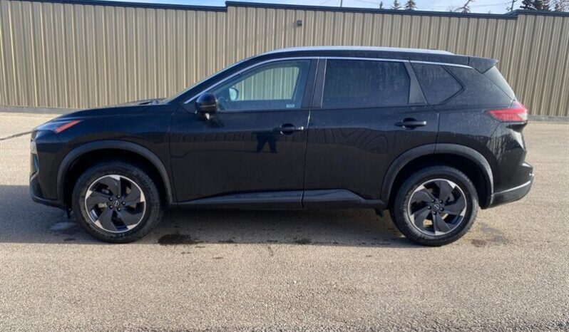 
								2024 Nissan Rogue SV Moonroof AWD full									