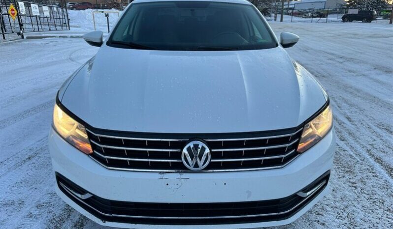 
								2018 Volkswagen Passat 2.0T S full									