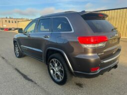 
										2018 Jeep Grand Cherokee Sterling Edition 4×4 5.7L Hemi full									