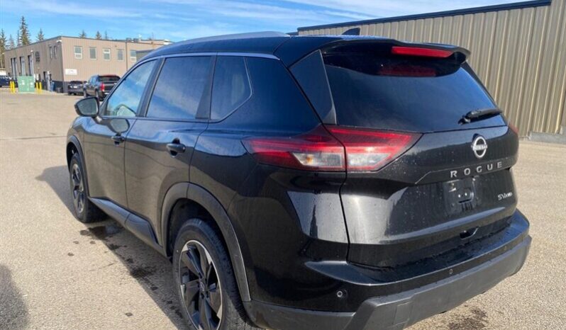 
								2024 Nissan Rogue SV Moonroof AWD full									