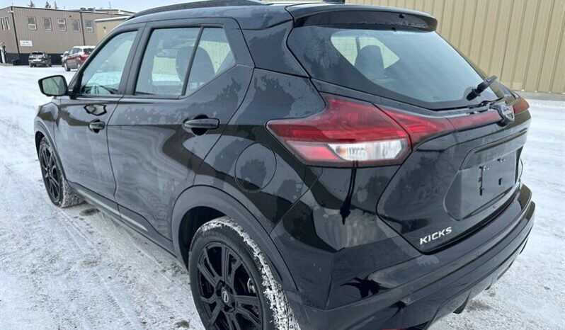 
								2024 Nissan Kicks SR Premium full									