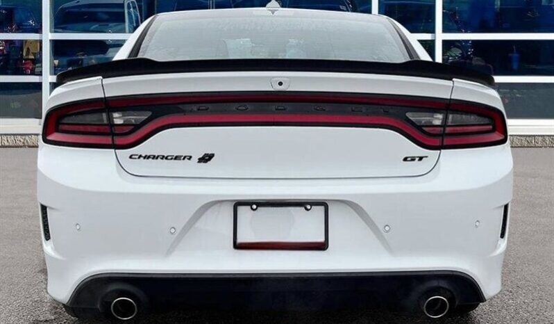 
								2023 Dodge Charger GT Plus Blacktop Edition AWD Sunroof full									