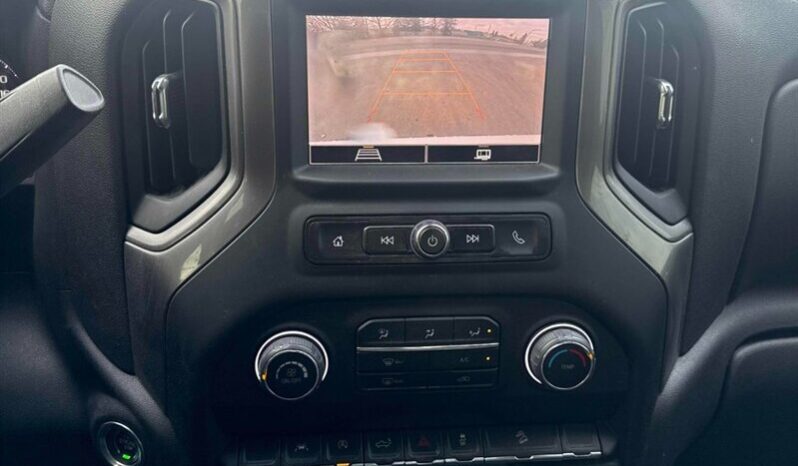 
								2023 Chevrolet Silverado 1500 Custom Trail Boss Z-71 Crew Cab 4×4 5.3L full									