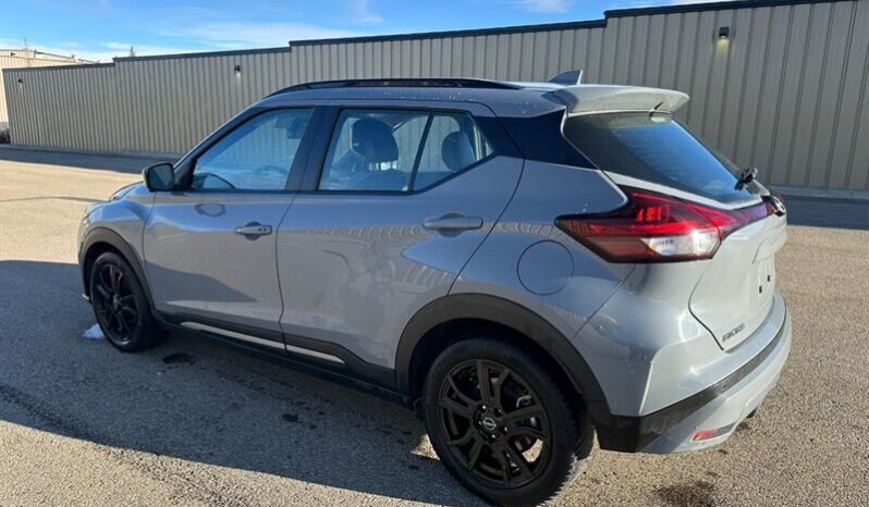 
								2024 Nissan Kicks SR Premium full									