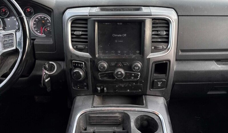 
								2021 Ram 1500 SLT Crew Cab 4×4 5.7L Hemi full									