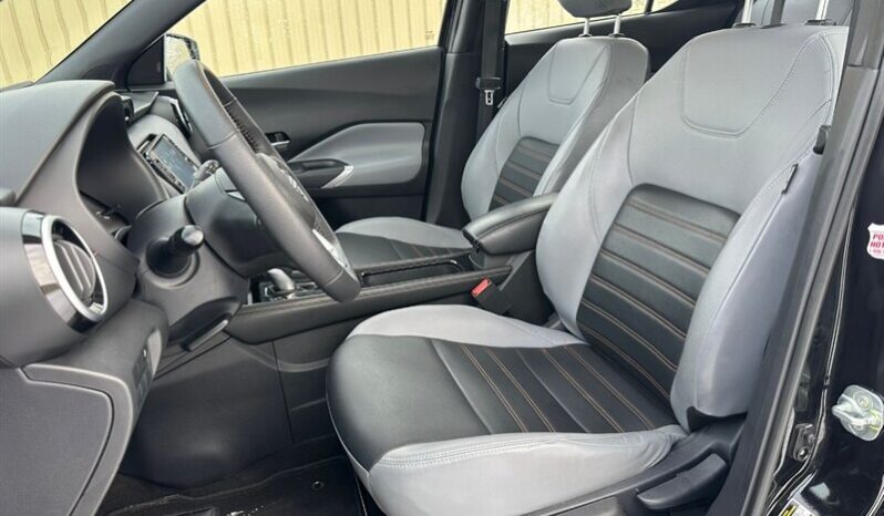 
								2024 Nissan Kicks SR Premium full									