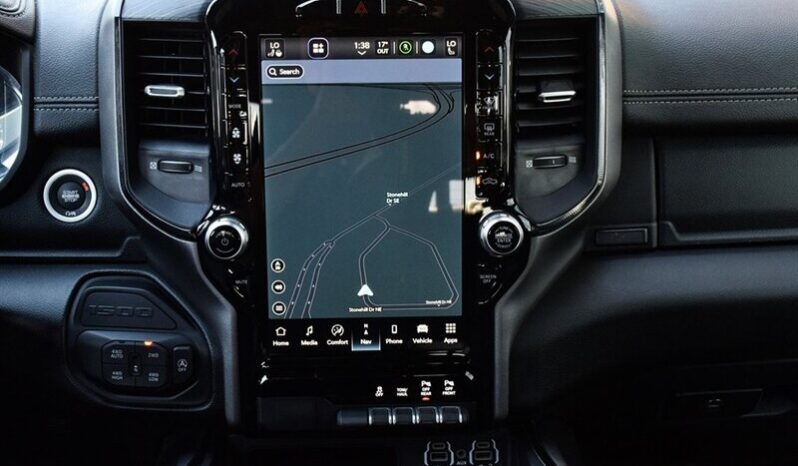 
								2023 Ram 1500 Sport GT Crew Cab eTorque Hemi 5.7L 4×4 full									