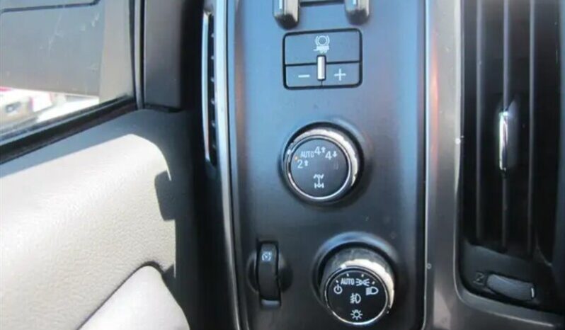 
								2018 Chevrolet Silverado 1500 LT Z-71 Crew Cab 4×4 5.3L full									