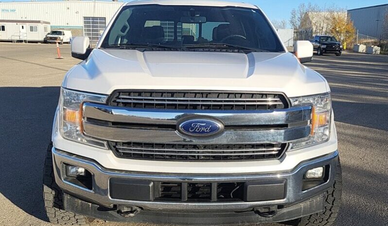 
								2019 Ford F-150 Lariat Crew FX4 Cab 4×4 3.5L Eco Boost full									