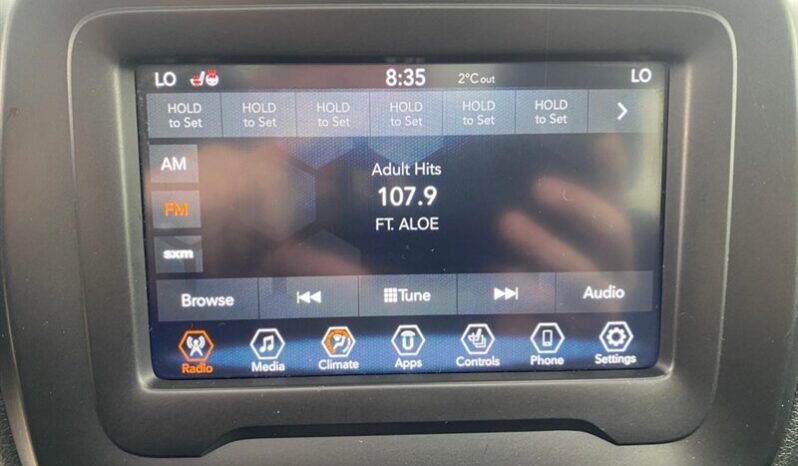 
								2018 Jeep Renegade Trailhawk 4×4 full									