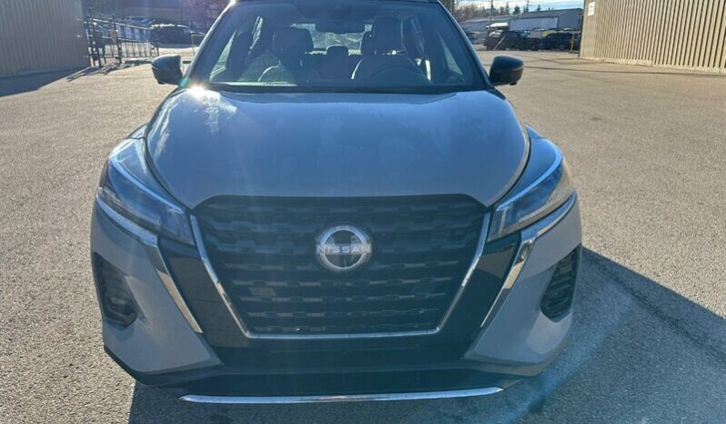 
								2024 Nissan Kicks SR Premium full									