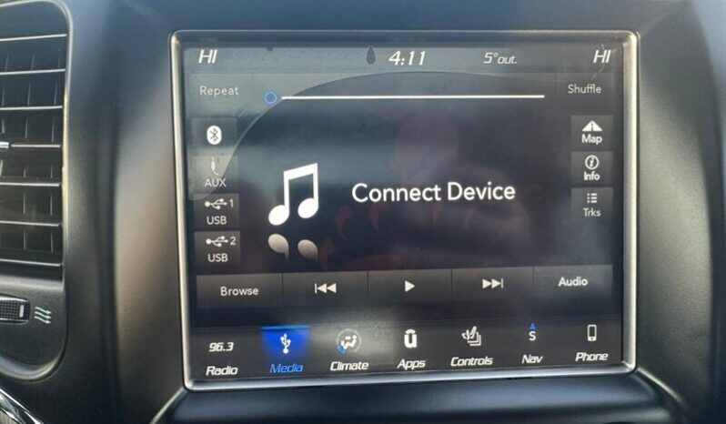 
								2018 Jeep Grand Cherokee Sterling Edition 4×4 5.7L Hemi full									