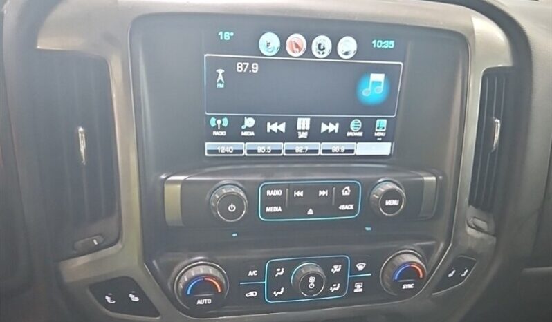 
								2018 Chevrolet Silverado 1500 LT Z-71 Crew Cab 4×4 5.3L full									