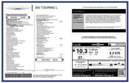 
										2023 Chrysler 300 Touring L full									