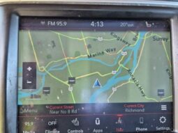 
										2021 Ram 1500 SLT Crew Cab 4×4 5.7L Hemi full									