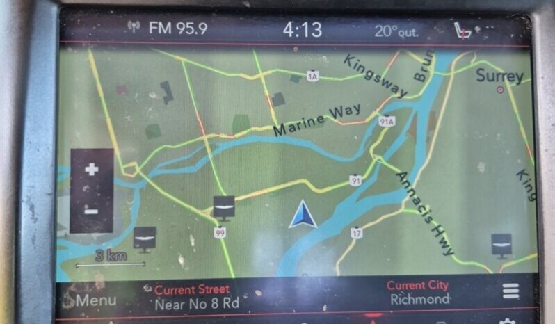 
								2021 Ram 1500 SLT Crew Cab 4×4 5.7L Hemi full									