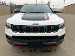 
										2024 Jeep Compass Trailhawk Sun & Sound 4×4 full									