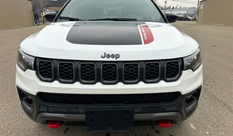 
								2024 Jeep Compass Trailhawk Sun & Sound 4×4 full									