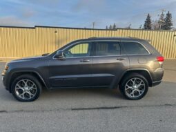 
										2018 Jeep Grand Cherokee Sterling Edition 4×4 5.7L Hemi full									