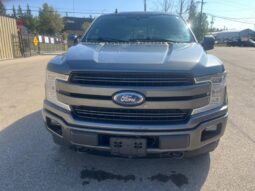 
										2019 Ford F-150 Lariat FX4 Crew Cab 4X4 3.5L Eco Boost full									