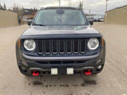 
										2018 Jeep Renegade Trailhawk 4×4 full									
