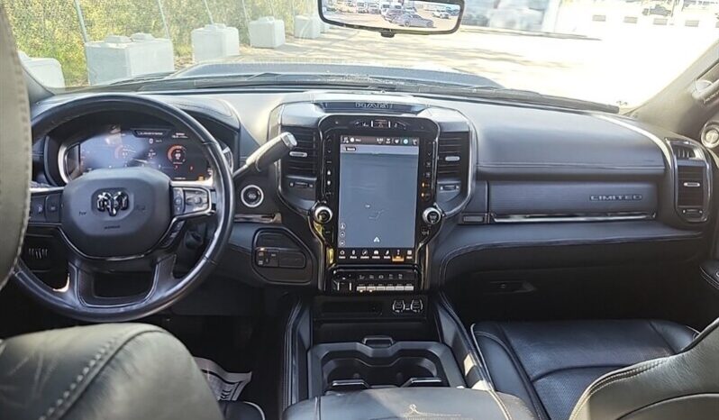 
								2024 Ram 3500 Laramie Limited Diesel Mega Cab Dually Night Edition 4×4 full									