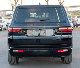 
										2024 Jeep Wagoneer Carbide 4×4 full									