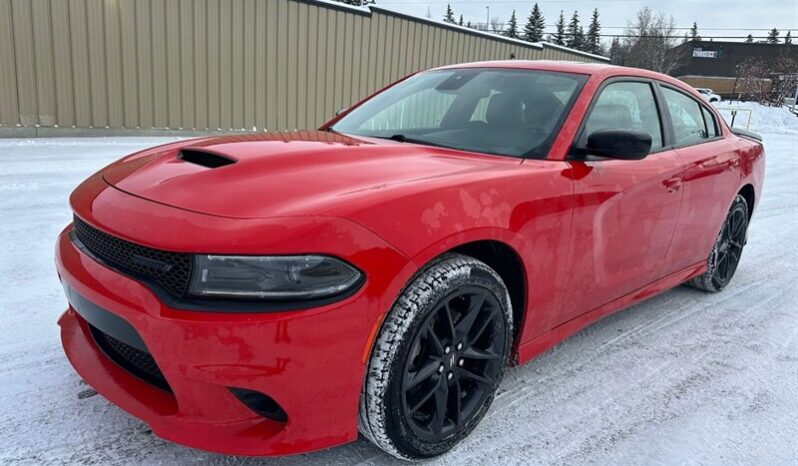 
								2023 Dodge Charger GT Plus Blacktop Edition AWD Sunroof full									