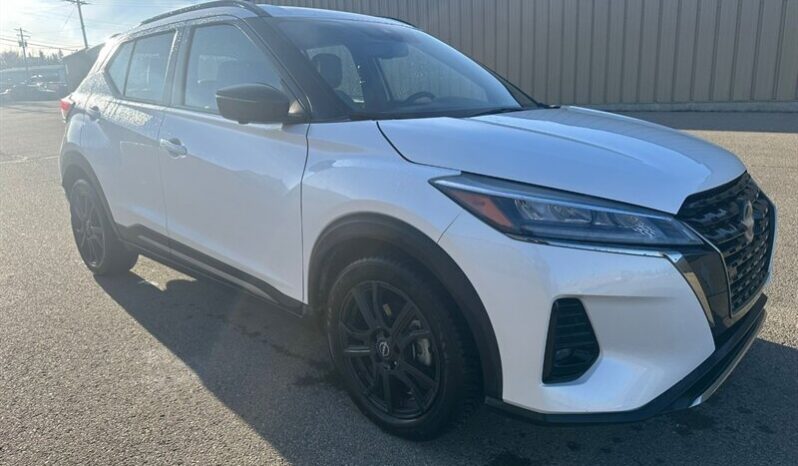 
								2024 Nissan Kicks SR Premium full									