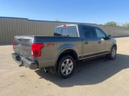 
										2019 Ford F-150 Lariat FX4 Crew Cab 4X4 3.5L Eco Boost full									