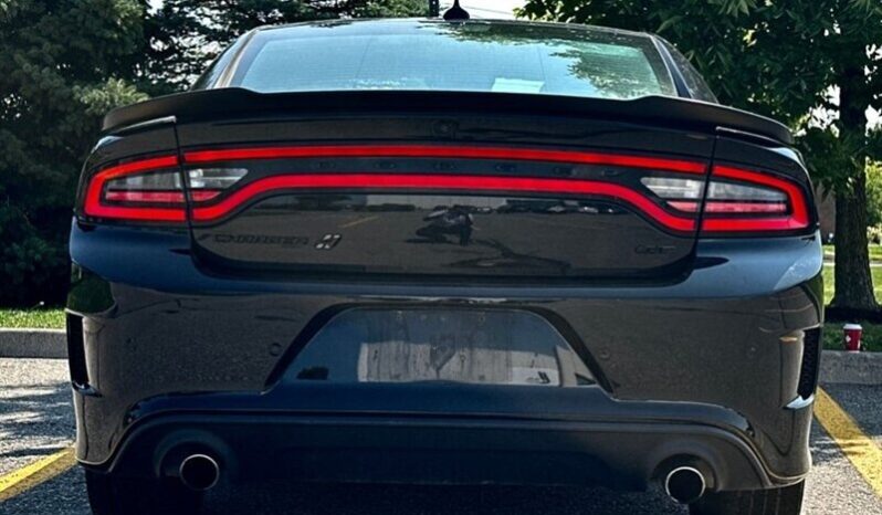 
								2023 Dodge Charger GT Plus Blacktop Edition AWD Sunroof full									