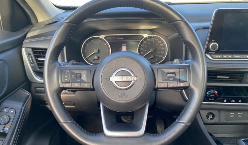 
								2024 Nissan Rogue SV Moonroof AWD full									