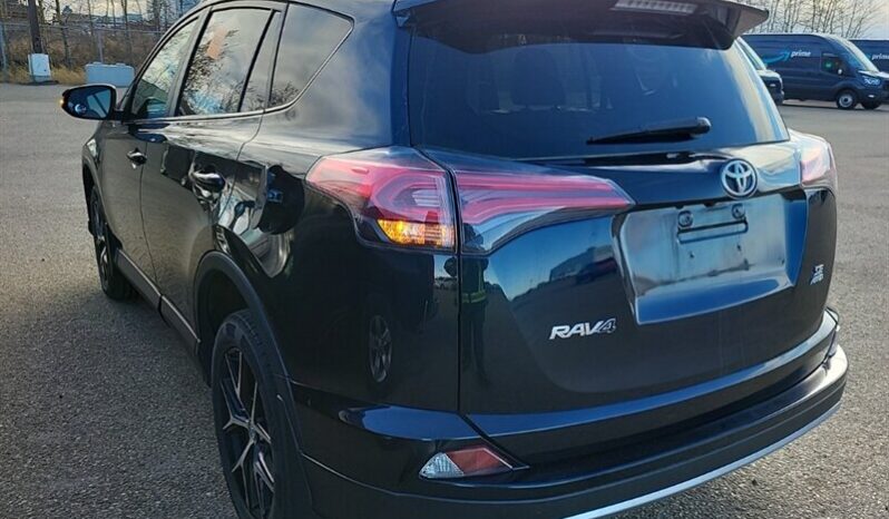 
								2018 Toyota Rav 4 SE AWD full									
