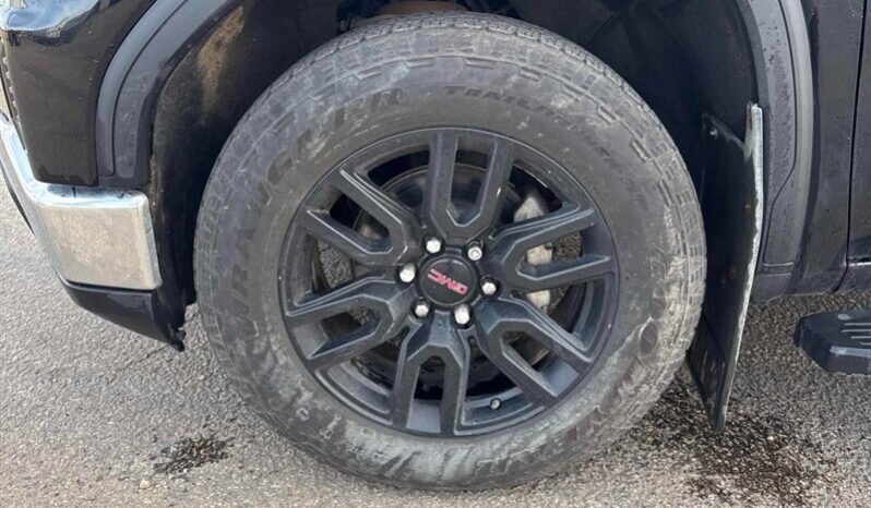 
								2022 GMC Sierra 1500 Pro Crew Cab 4×4 full									