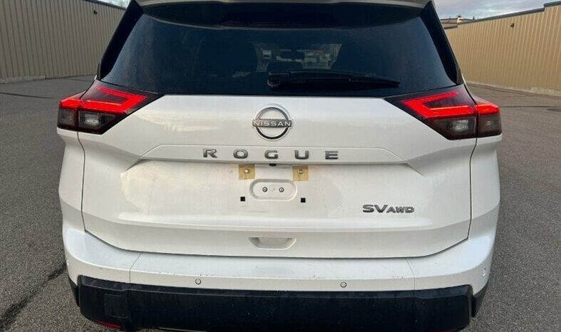 
								024 Nissan Rogue SV Premium AWD Moonroof full									