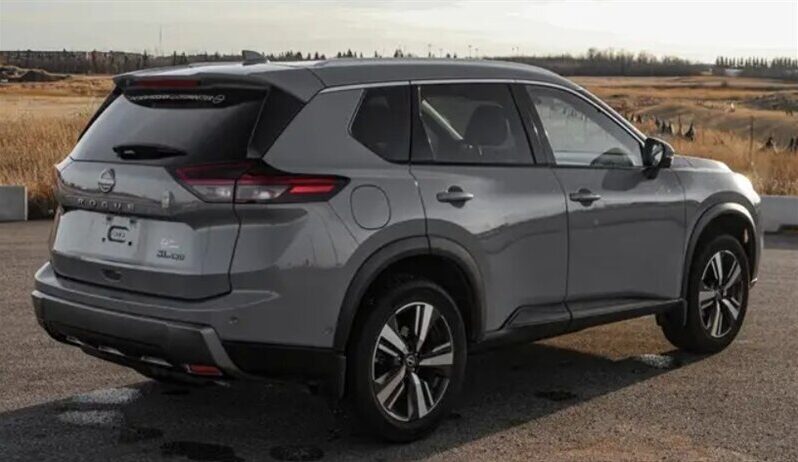
								2024 Nissan Rogue SL Premium AWD full									