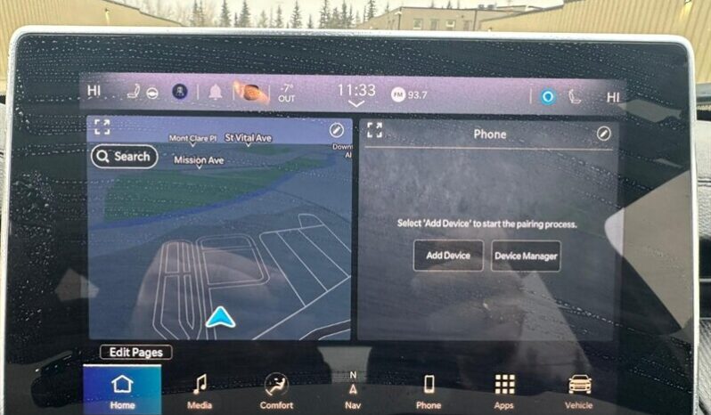 
								2024 Jeep Compass Trailhawk Sun & Sound 4×4 full									