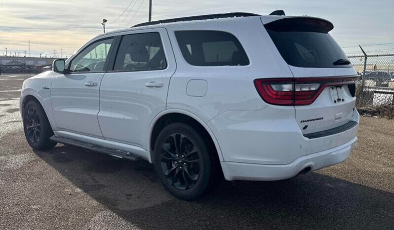 
								2024 Dodge Durango R/T Plus Blacktop 5.7L Hemi 4×4 full									