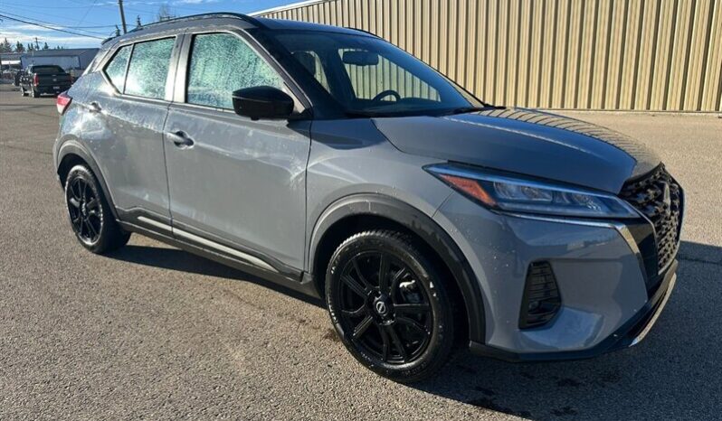 
								2024 Nissan Kicks SR Premium full									