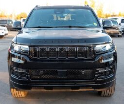 
										2024 Jeep Wagoneer Carbide 4×4 full									